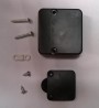 StrongLumio mechanical door switch 230V 2A black