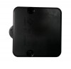 StrongLumio mechanical door switch 230V 2A black