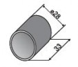 SEVROLL 222621 Wilson Rod End Cap