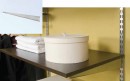 SEVROLL 222617 Wilson bracket 500mm silver