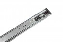 StrongBall S5 ball bearing slide 450mm, push to open (Kick) 45kg