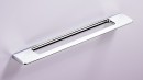 HETTICH 9106167 Handle NUBIA 309/256 mm glossy chrome