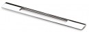 HETTICH 9106167 Handle NUBIA 309/256 mm glossy chrome