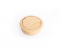 STRONG Cable bushing 60 mm light beech