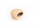STRONG Cable bushing 60 mm light beech