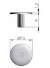 IF-Target J12 cap white