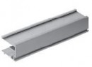 SEVROLL 01863 Prince 02 mounting bar 2.7m silver