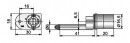 LEHMANN Container lock central 421 right