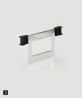 HETTICH 9079801 Divider Arena Style chrome