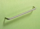 HETTICH 9070103 ASOPUS handle 140/128 mm brushed stainless steel