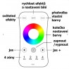TL-remote RF controller RGB dimLED 4-channel