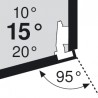 BLUM 79A9454.T angular type III screw 15/95°