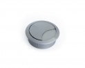 STRONG Cable bushing 60 mm silver