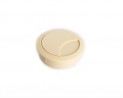 STRONG Cable bushing 60 mm birch/maple
