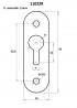 Hinge bayonet