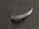 HETTICH 43472 Handle Balmo L149/128 steel imitation