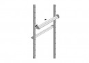 HETTICH 41172 set of food bowls for suspension in the support frame Dispensa 90°