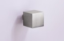 HETTICH 9071869 Handle POLA 25x25 mm brushed stainless steel