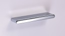 HETTICH 115020 Handle FERMO 74/64 or 32 mm glossy chrome