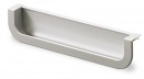 HETTICH 9065427 Handle ATHENA 160 mm anodised aluminium