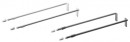HETTICH 51485 MultiTech railing 550 mm white