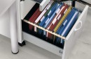 HETTICH 51501 MultiTech set frame hanging register 550 mm