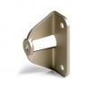 HETTICH 115366 Adapter for hinged door handles, matt nickel