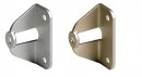 HETTICH 115365 Adapter for folding door handles chrome matt