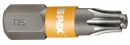 SPAX Bit check bit set with magnetic holder