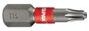 SPAX Bit check bit set with magnetic holder