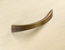HETTICH 9071720 Handle EGARA L155/128 brushed pewter