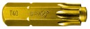 SPAX Bit check bit set with magnetic holder