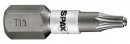 SPAX Bit check bit set with magnetic holder