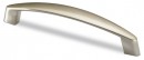 HETTICH 9070675 Handle Dinia 118/96 mm steel imitation