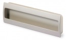 HETTICH 115182 Handle MISNIA L116/96 nickel matt