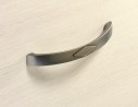 HETTICH 9112631 Handle Bracara 114/96 mm tin