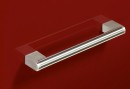 HETTICH 9070108 Handle Brema 300/288 mm steel imitation