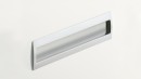 HETTICH 115181 Handle MISNIA L116/96 anodized aluminum