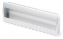 HETTICH 115181 Handle MISNIA L116/96 anodized aluminum