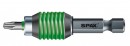 SPAX Bit check bit set with magnetic holder