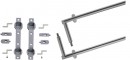 HETTICH 45026 Tilting fittings Lift UP 18/19