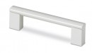 HETTICH 115355 Handle Clivia 140/128 mm anodized aluminum