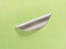 HETTICH 9070121 Knob HT 9070121 TRENTO 32 steel imitation