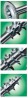 SPAX screw 8x220/80 disc head TXS, W, 4C, partial thread