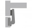 HETTICH 9088021 Sensys 8639i TH52 W90, SiSy