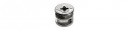 HETTICH 79479 Rastex 15 29 with nickel-plated trim