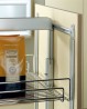 HETTICH 74848 Dispensa support frame basket holder