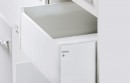 HETTICH 9127917 MultiTech 214/350 mm white