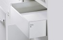 HETTICH 9127909/50057 Multitech 150/400 white