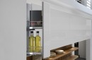 HETTICH 13936 Front pull-out 2 shelves, SiSy